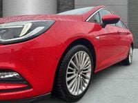 Gebraucht Opel Astra 136 PS (100 kW) 2016 Rot Kombi