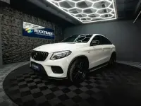 Gebraucht Mercedes GLE43 AMG AMG 367 PS (269 kW) 2016 Andere SUV