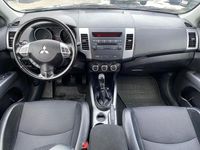 Gebraucht Mitsubishi Outlander 177 PS (130 kW) 2011 Braun SUV