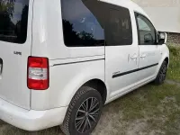 Gebraucht VW Caddy Style 102 PS (75 kW) 2010 Van / Kleinbus