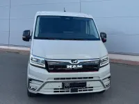 Neu MAN TGE 205 PS (150 kW) 2026 Schiefergrau r7015 Van