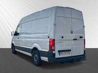 Gebraucht VW Crafter 140 PS (102 kW) 2023 Weiß Van