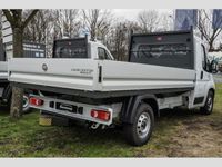 gebraucht Fiat Ducato Pritsche Maxi 32m Ladeflächl. ca.15t Nutlast L2H1 AHK Klima