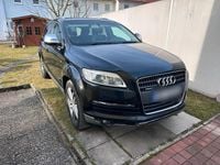 Gebraucht Audi Q7 232 PS (170 kW) 2007 Schwarz SUV