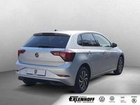 Neu VW Polo Life 95 PS (69 kW) 2025 Silber Limousine