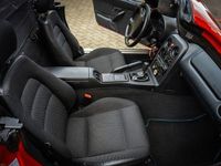 Gebraucht Mazda MX5 90 PS (66 kW) 1995 Rot Cabrio