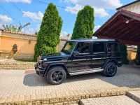 Gebraucht Mercedes G350 245 PS (180 kW) 2016 Schwarz SUV