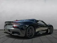 Gebraucht Maserati MC20 630 PS (463 kW) 2023 Schwarz Cabrio