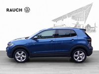 Gebraucht VW T-Cross Style 150 PS (110 kW) 2021 Blau SUV