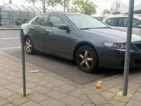 Gebraucht Honda Accord 140 PS (102 kW) 2005 Limousine