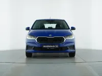 Gebraucht Skoda Fabia Tour 65 PS (47 kW) 2024 Energyblau Kleinwagen