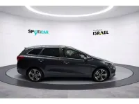 Gebraucht Kia Ceed GT-Line 136 PS (100 kW) 2016 Dark gun (metallic) Kleinwagen