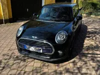 Occasion Mini Cooper D 116 PK (85 kW) 2015 Zwart Hatchback