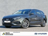 Gebraucht Hyundai i30 Trend 160 PS (117 kW) 2024 Grau Kombi