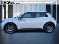 Neu Renault 5 E-Tech Evolution 77 kW (106 PS) 2025 Perlmuttweiß metallic Limousine