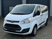 Second-hand Ford Transit 125 CP (91 kW) 2014 Alb Break