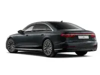 Gebraucht Audi A8L Ambiente 340 PS (250 kW) 2024 Grau Limousine