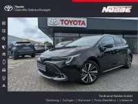 Gebraucht Toyota Corolla Basis 140 PS (102 kW) 2025 Mysticschwarz mica Kombi