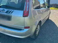 Usata Ford C-MAX 100 CV (73 kW) 2007 Argento Monovolume