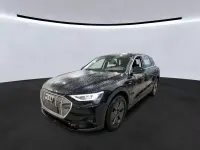 Gebraucht Audi e-tron 230 kW (313 PS) 2022 Schwarz SUV