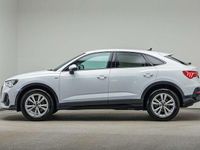 Gebraucht Audi Q3 S-Line 200 PS (147 kW) 2023 Gletscherweiß metallic (metallic) SUV