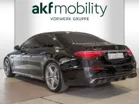 Gebraucht Mercedes S63 AMG AMG 802 PS (589 kW) 2024 Schwarz Limousine