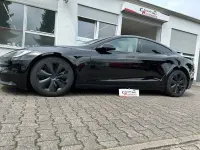 Usado Tesla Model S Plaid 759 kW (1033 CV) 2023 Negro Utilitario