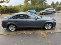 Gebraucht Audi A4 Ambiente 160 PS (117 kW) 2008 Grau Kombi