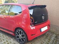 Gebraucht VW up! Beats 116 PS (85 kW) 2019 Rot Kleinwagen
