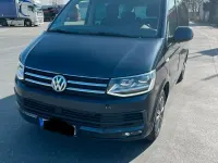 Używany VW T6 204 KM (150 kW) 2016 Niebieski Van