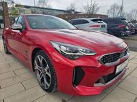 Gebraucht Kia Stinger GT 370 PS (272 kW) 2017 Rot Kleinwagen