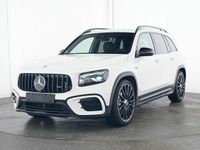 Gebraucht Mercedes GLB35 AMG 306 PS (225 kW) 2024 Unilack polarweiß SUV