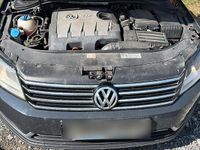 Gebraucht VW Passat 105 PS (77 kW) 2011 Silber Kombi