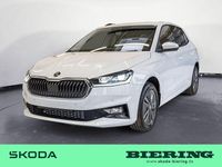 Gebraucht Skoda Fabia 116 PS (85 kW) 2026 Weiß Limousine