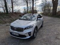 Gebraucht Kia Sorento 200 PS (147 kW) 2019 Silber SUV