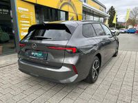 Gebraucht Opel Astra Edition 110 PS (80 kW) 2024 Grau Kombi