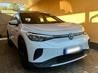 Gebraucht VW ID.4 150 kW (204 PS) 2021 Weiß SUV