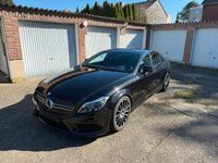 Gebraucht Mercedes CLS400 AMG 333 PS (244 kW) 2016 Schwarz Limousine