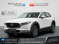Neu Mazda CX-30 Prime-Line 140 PS (102 kW) 2026 Weiß SUV