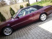 Gebraucht Mercedes E320 220 PS (161 kW) 1995 Cabrio