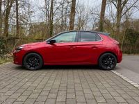 Gebraucht Opel Corsa Ultimate 101 PS (74 kW) 2020 Rot Kleinwagen