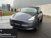 Gebraucht Tesla Model Y 273 kW (372 PS) 2021 Silber SUV