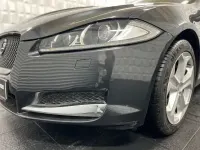 Gebraucht Jaguar XF 200 PS (147 kW) 2013 Grau Limousine
