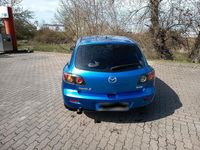 Second-hand Mazda 3 2006 Albastru Break