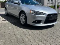 Gebraucht Mitsubishi Lancer 117 PS (86 kW) 2011 Silber Limousine