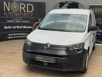 Käytetty VW Caddy 2022 Valkoinen Tila-auto