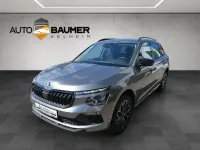 Gebraucht Skoda Kamiq Selection 150 PS (110 kW) 2025 Grau SUV