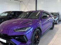 Gebraucht Lamborghini Urus 666 PS (489 kW) 2024 Viola mithras SUV