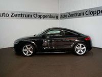 gebraucht Audi TT 2.0 TFSI Coupe S-Line Xenon+Alcantara+PDC+18"