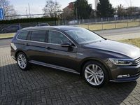 Gebraucht VW Passat Highline 190 PS (139 kW) 2015 Schwarz Kombi